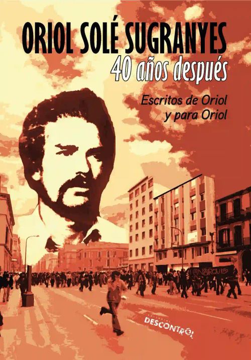 Presentación del libro Oriol Solé Sugranyes