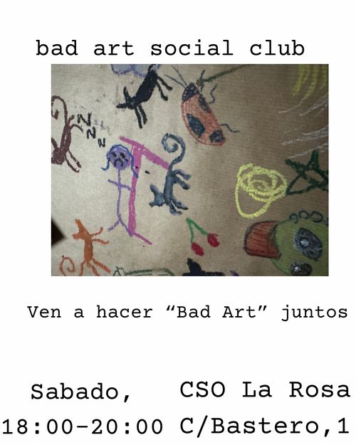 Bad Art Club