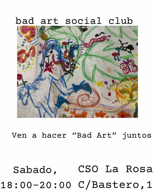 Bad Art Club