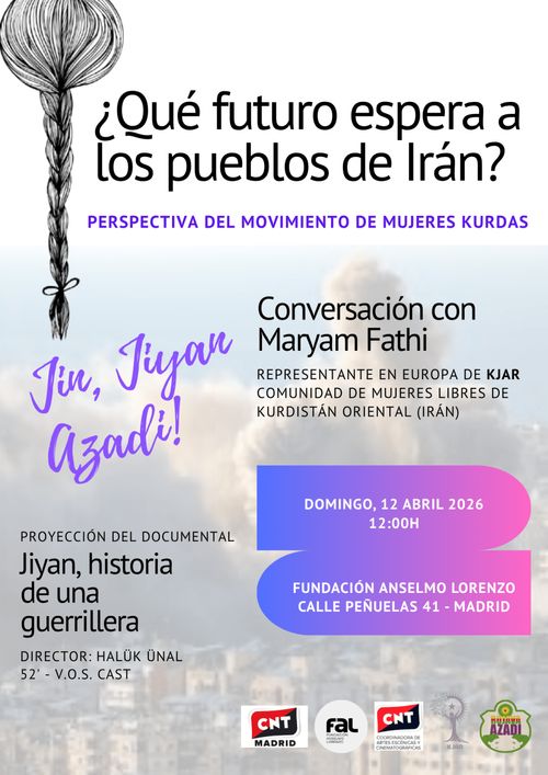 ¿Qué futuro espera a los pueblos de Irán?