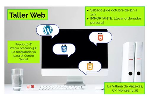 TALLER WEB