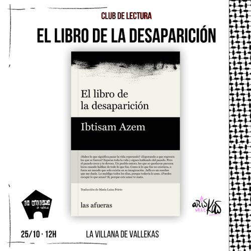 Club de lectura Ariskas 