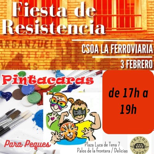 Fiesta de la Residencia de La Ferro