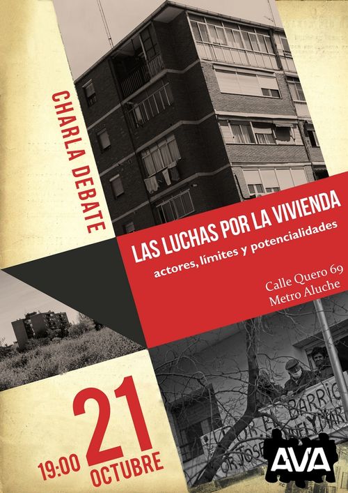 LAS LUCHAS SOBRE LA VIVIENDA: ACTORES, LÍMITES Y POTENCIALIDADES