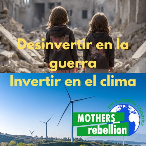 💥 Acción mundial por la Paz y el Clima 