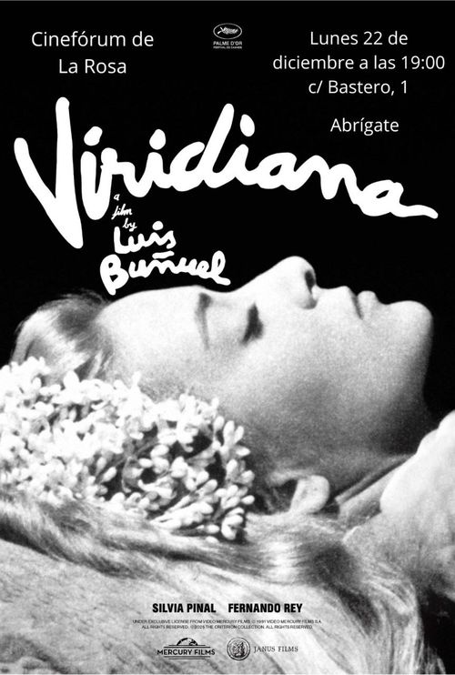 Cinefórum de la Rosa