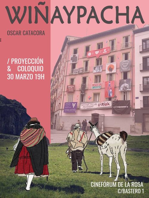 Cinefórum de la Rosa