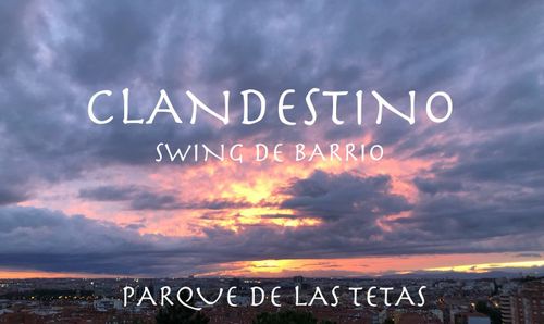 ¡Vuelve el Social de Swing de Barrio!