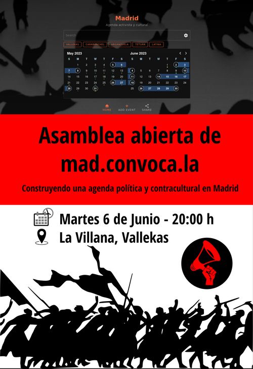 Asamblea abierta de mad.convoca.la