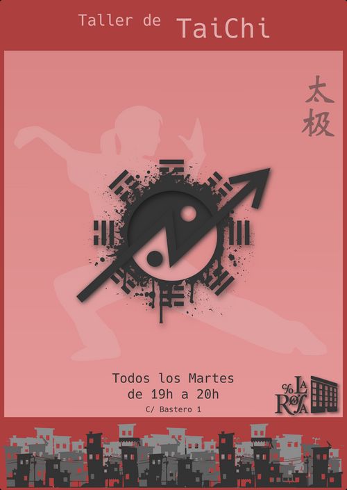 Iniciación a Tai-Chi