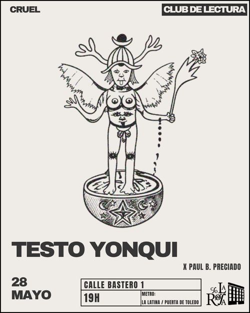 Club de Lectura "Testo Yonqui"