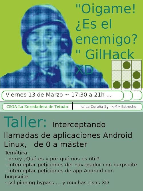 Interceptando llamadas deaplicaciones en android