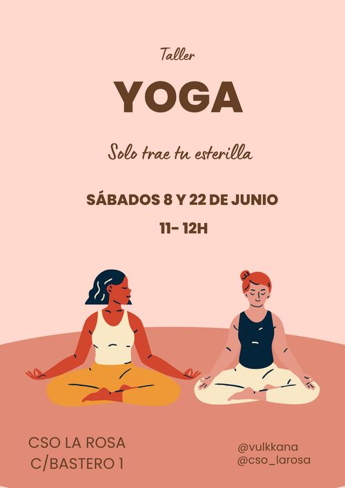 Clases de Yoga