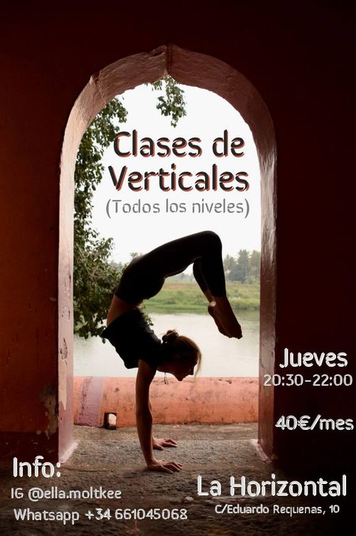 CLASES DE VERTICALES