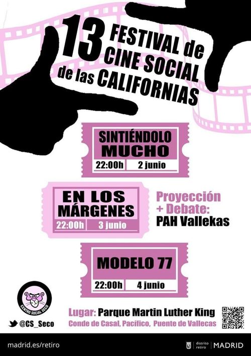 13 Festival de Cine Social de las Californias