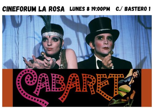 Cinefórum de la Rosa