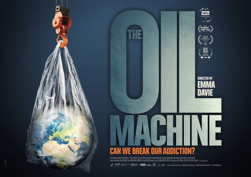 CINEFORUM THE OIL MACHINE