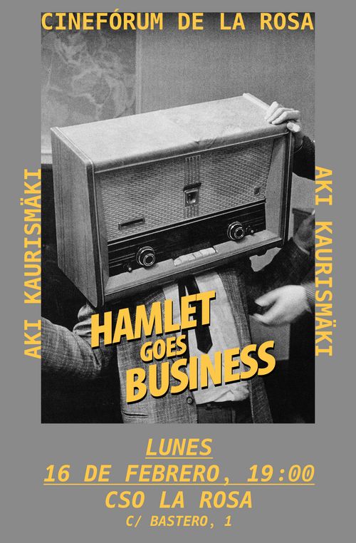 Cinefórum de la Rosa