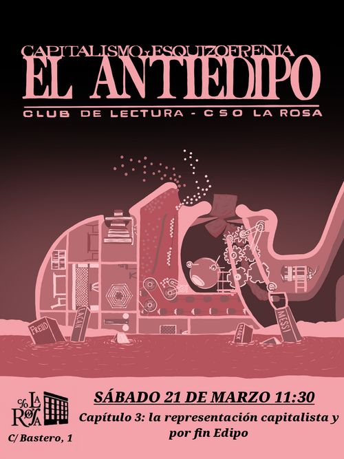 Grupo de lectura: El Antiedipo