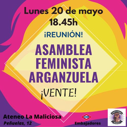 Asamblea Feminista Arganzuela