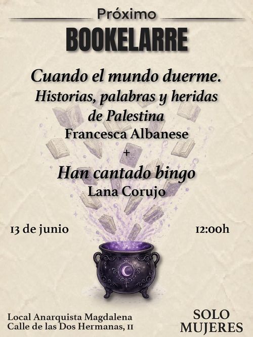 Bookelarre Junio 