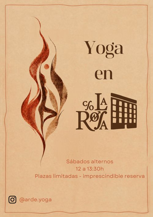 Clases de Yoga