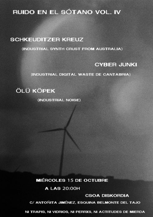 Schkeuditzer Kreuz y Cyber Junki