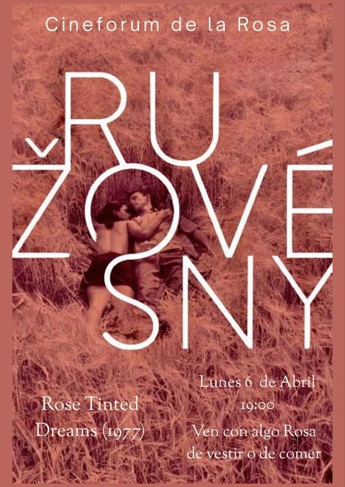 Cinefórum de la Rosa