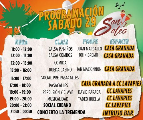 Festival Son y Soles