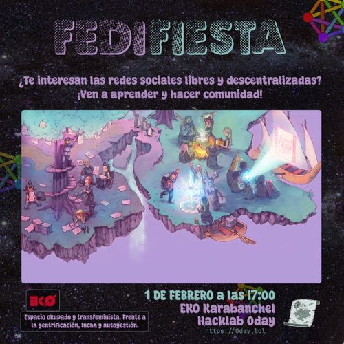 Fedifiesta