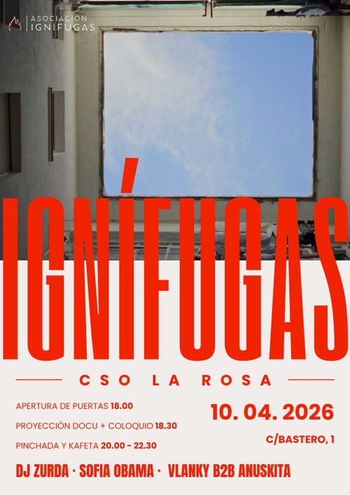 Proyección y Kafeta Ignífugas 