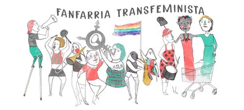 Fanfarria Transfeminista de Madrid