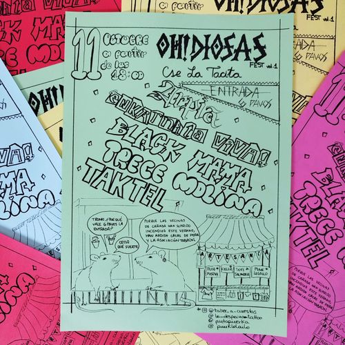 Oh!Diosas Fest