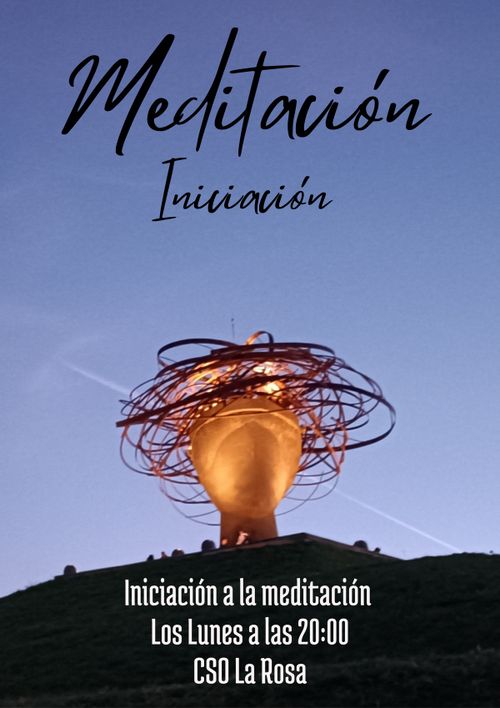 Meditación