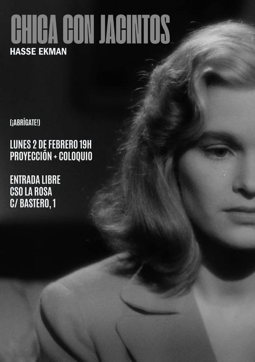 Cinefórum de la Rosa