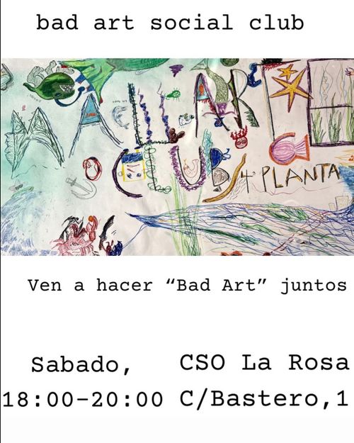 Bad Art Club