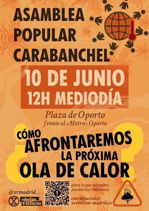 ASAMBLEA POPULAR CARABANCHEL