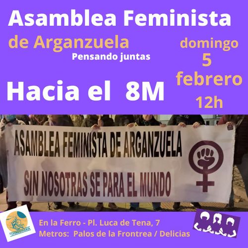 Asamblea Feminista de Arganzuela