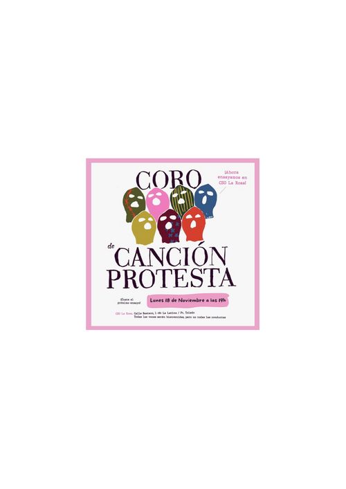 Coro de Canción Protesta