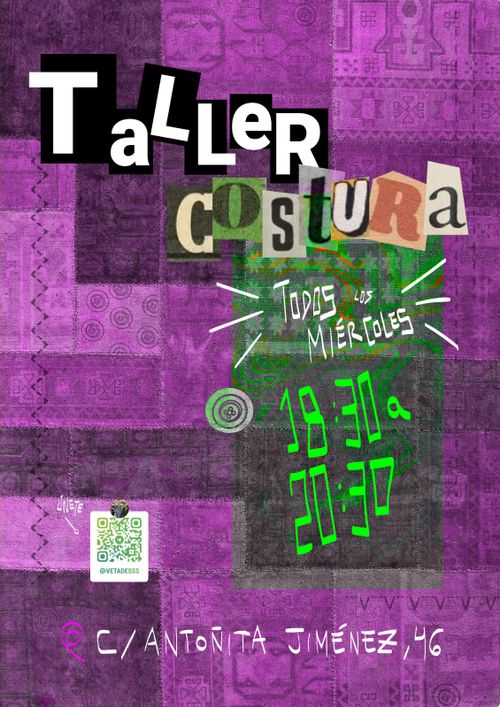 Taller de costura