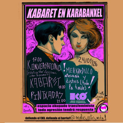 KABARET EN KARABANXEL