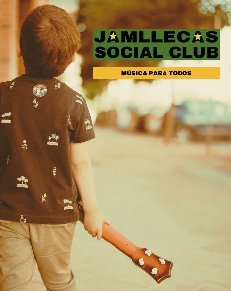  JAMLLECAS SOCIAL CLUB