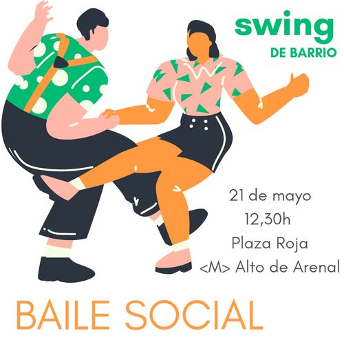 Swing - Baile social 