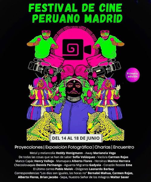 Festival de Cine Peruano Madrid