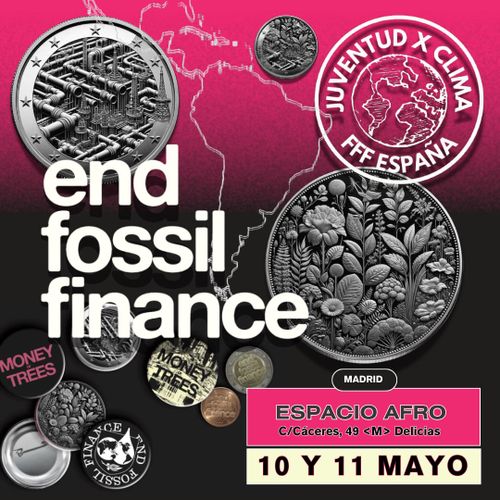 End Fossil Finance