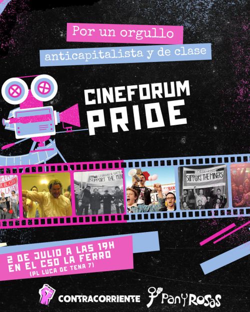 Cinefórum Pride