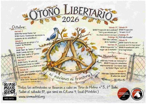 Otoño Libertario 2026