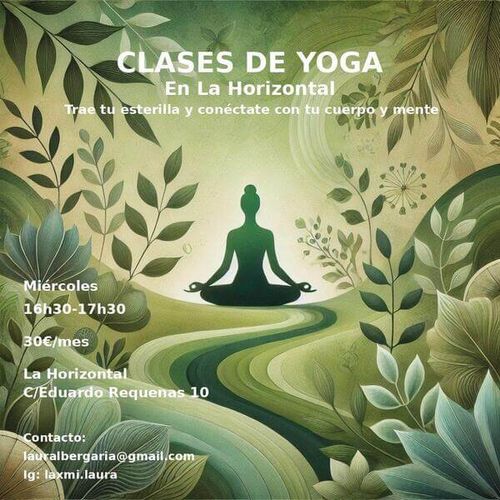 Clases de Yoga